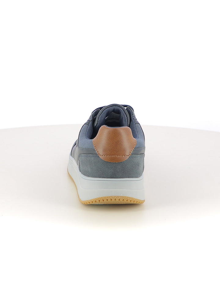 Sneakers stringate uomo ARMATA DI MARE AMU2N817 blu | Costa Superstore