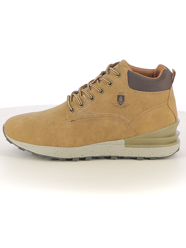 Scarponcini uomo ARMATA DI MARE AMUD802 beige scuro | Costa Superstore