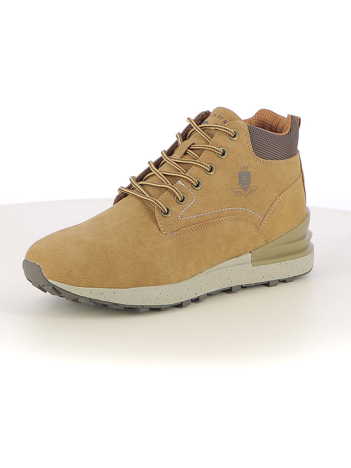 Scarponcini uomo ARMATA DI MARE AMUD802 beige scuro | Costa Superstore