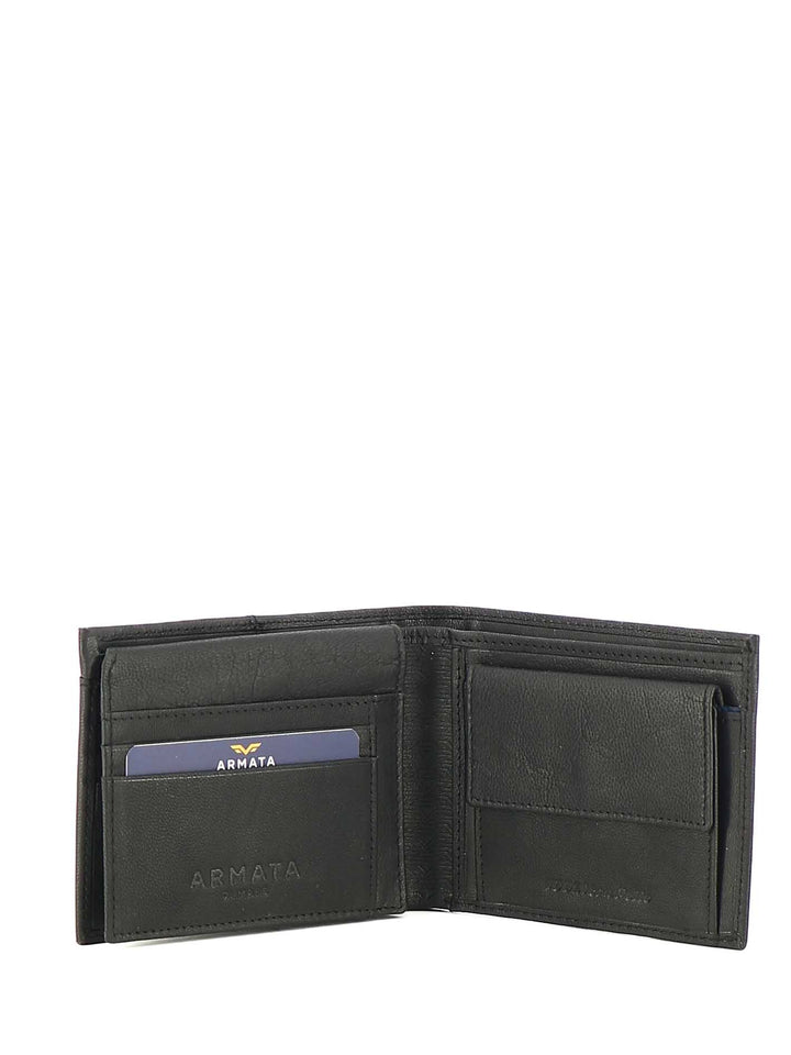 Portafoglio uomo ARMATA DI MARE PDK509-1 nero | Costa Superstore