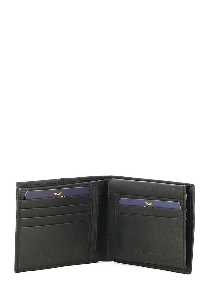 Portafoglio uomo ARMATA DI MARE PDK509-4 nero | Costa Superstore