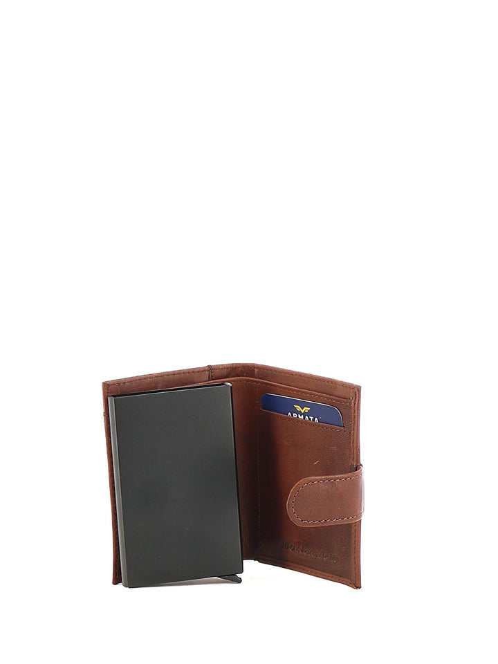 Portafoglio uomo ARMATA DI MARE PDK509-92 marrone | Costa Superstore