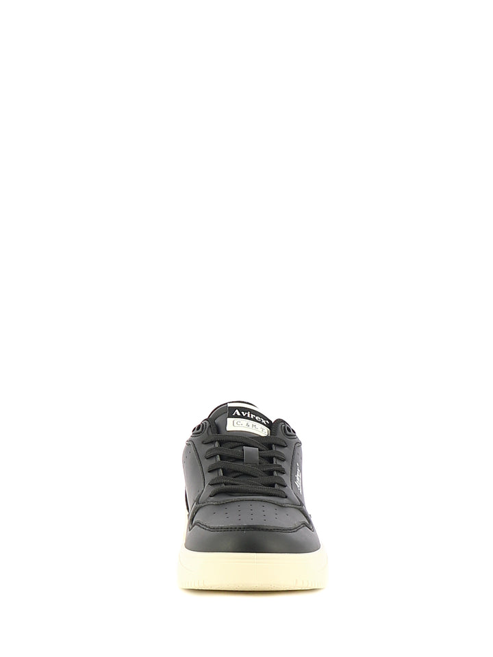 Sneakers stringate uomo AVIREX ANDREW010 nero | Costa Superstore