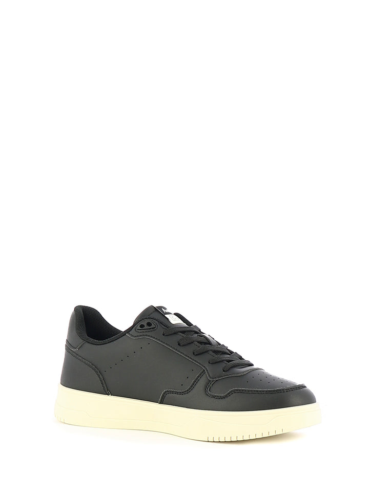 Sneakers stringate uomo AVIREX ANDREW010 nero | Costa Superstore