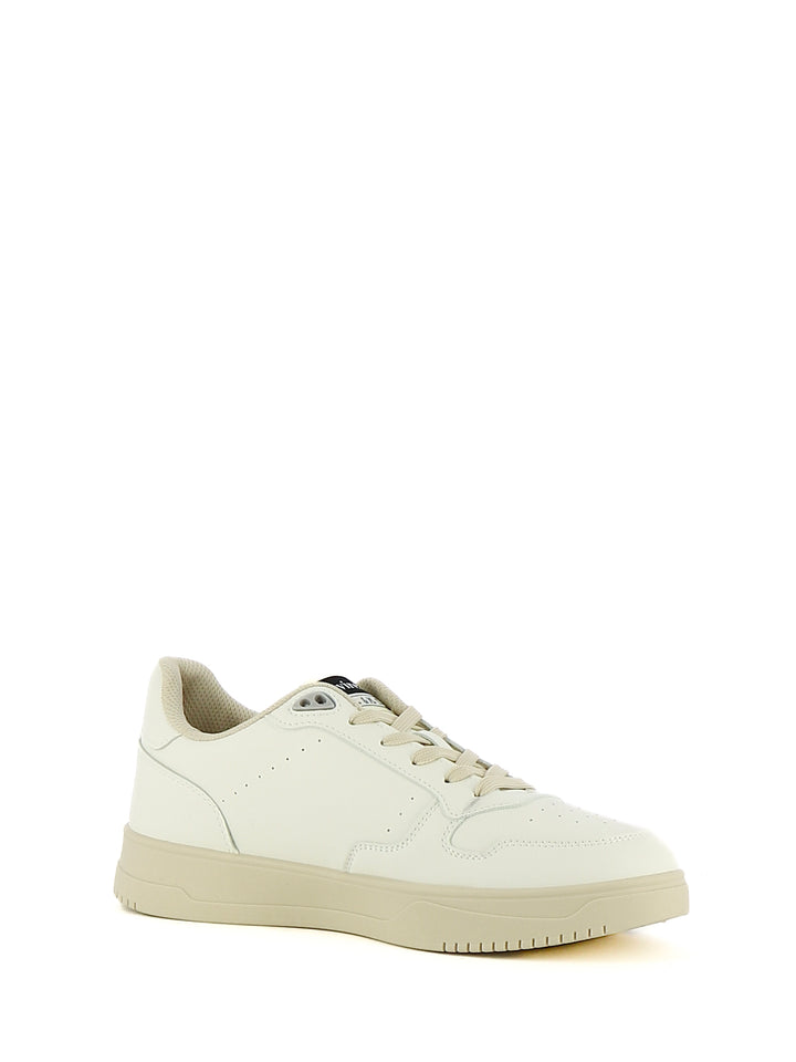Sneakers stringate uomo AVIREX ANDREW010 bianco | Costa Superstore