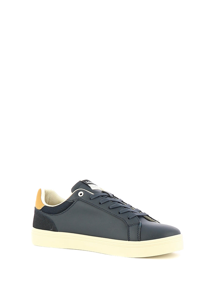 Sneakers stringate uomo AVIREX GRANT034 blu | Costa Superstore