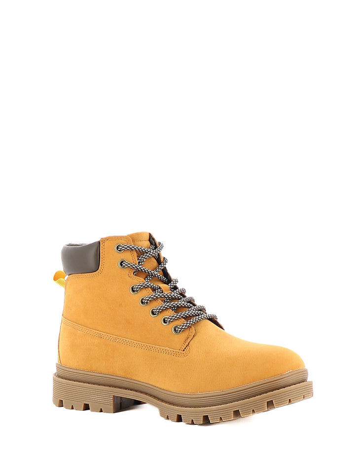 Anfibi uomo AVIREX STITCH004 giallo | Costa Superstore