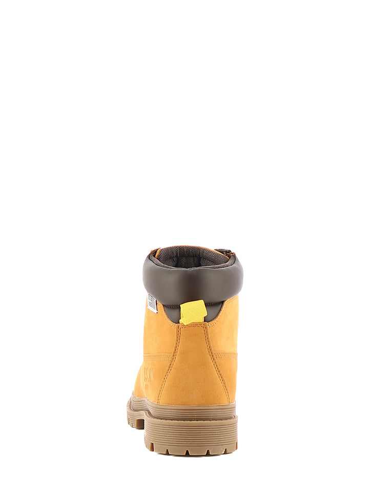 Anfibi uomo AVIREX STITCH004 giallo | Costa Superstore