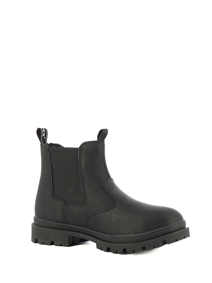 Anfibi uomo AVIREX STITCH005 nero | Costa Superstore