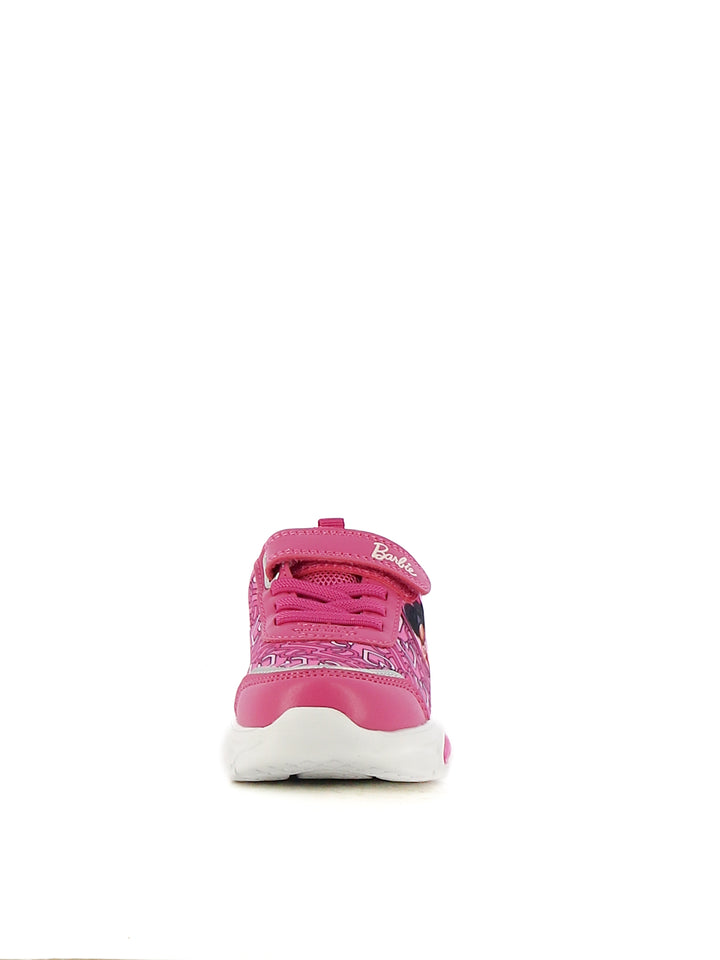 Sneakers stringate bambina BARBIE BA003295 fuxia | Costa Superstore