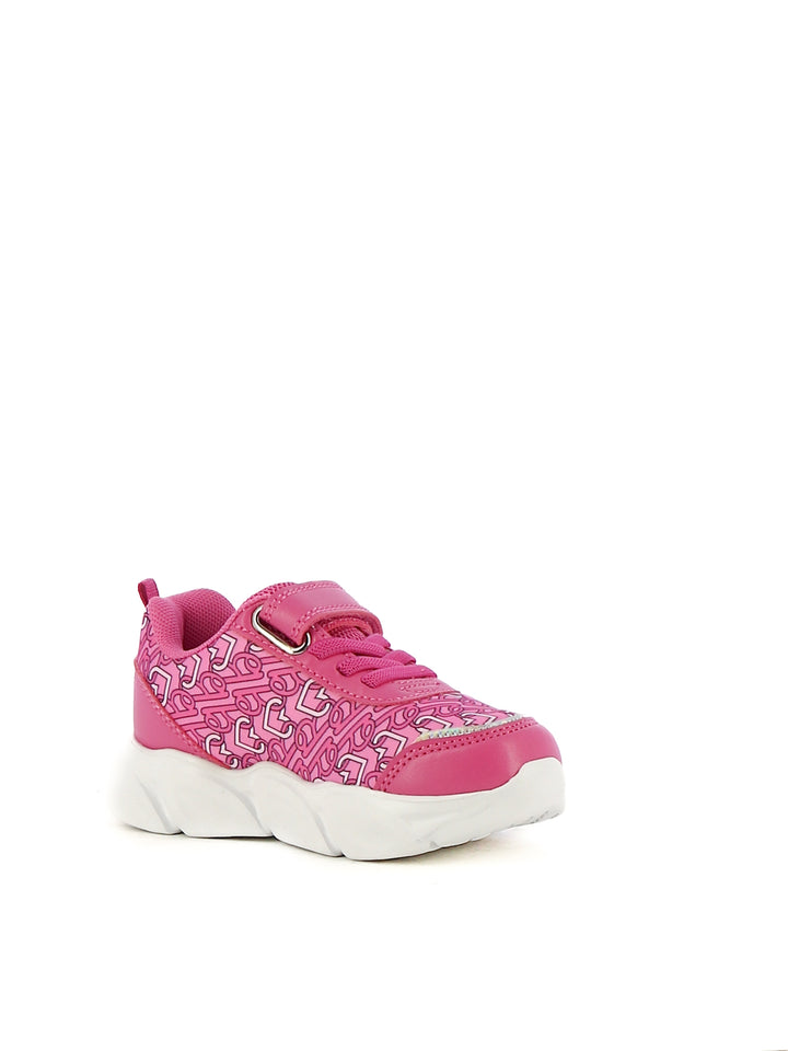 Sneakers stringate bambina BARBIE BA003295 fuxia | Costa Superstore