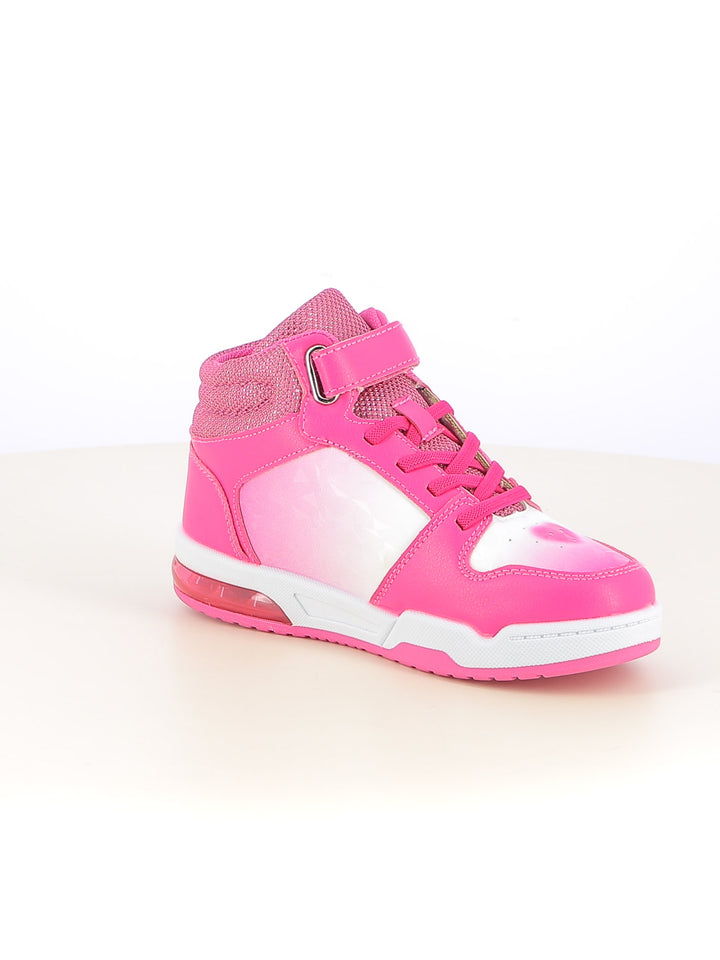 Sneakers con luci bambina BARBIE BA003315 fuxia | Costa Superstore