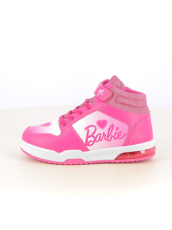 Sneakers con luci bambina BARBIE BA003315 fuxia | Costa Superstore