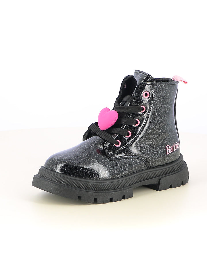 Stivaletti bambina BARBIE BA003331 nero | Costa Superstore