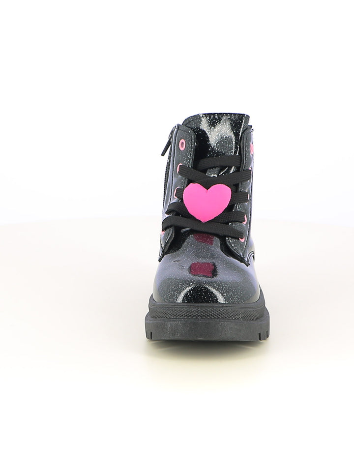 Stivaletti bambina BARBIE BA003331 nero | Costa Superstore