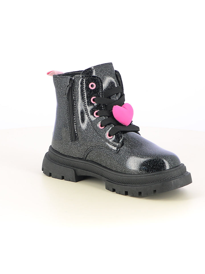 Stivaletti bambina BARBIE BA003331 nero | Costa Superstore