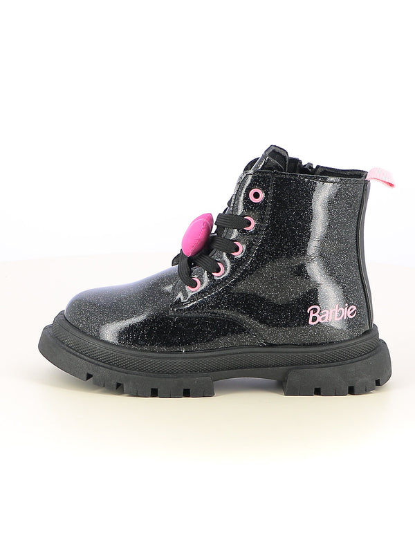 Stivaletti bambina BARBIE BA003331 nero | Costa Superstore