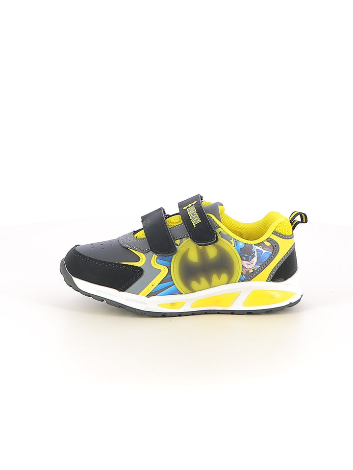 Sneakers con luci bambino BATMAN W1020213S nero | Costa Superstore