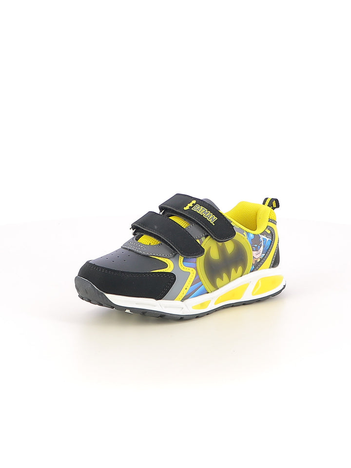Sneakers con luci bambino BATMAN W1020213S nero | Costa Superstore