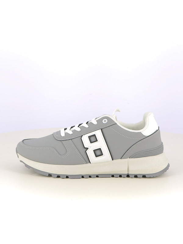 Sneakers stringate uomo BHOO BHM15102 bianco | Costa Superstore