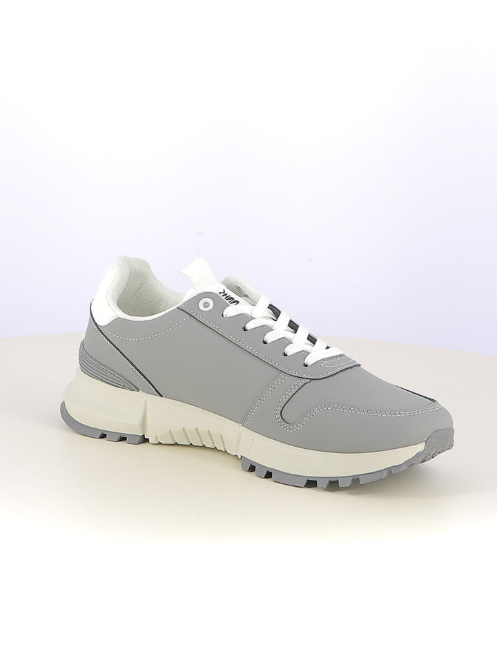 Sneakers stringate uomo BHOO BHM15102 bianco | Costa Superstore