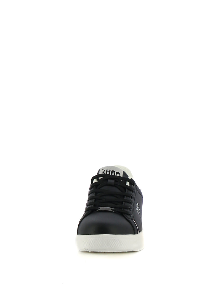 Sneakers stringate uomo BHOO BHM21301 nero | Costa Superstore