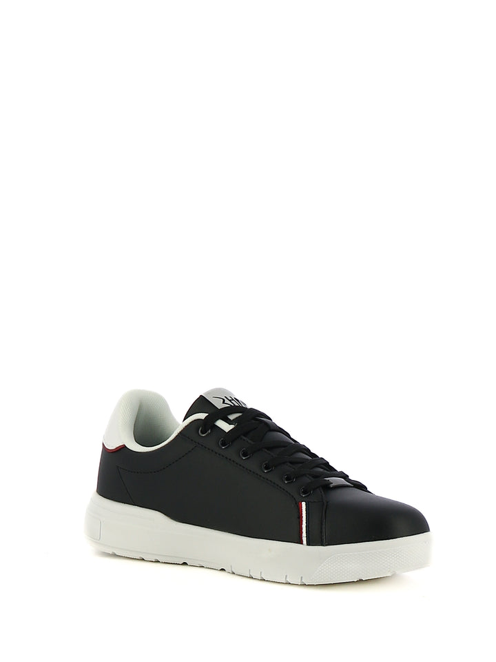 Sneakers stringate uomo BHOO BHM21301 nero | Costa Superstore