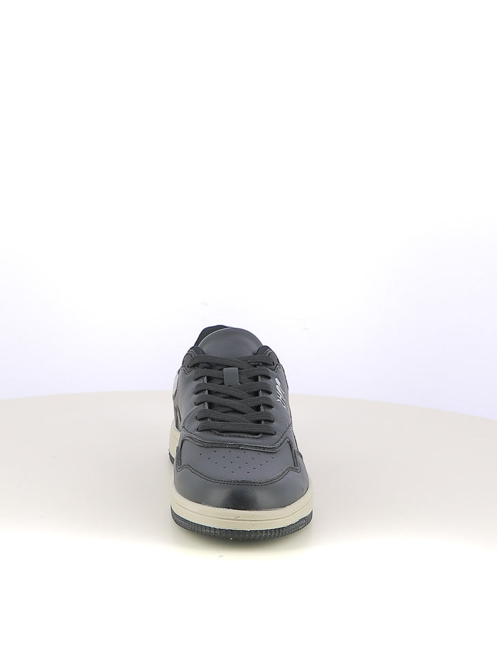 Sneakers stringate uomo BHOO BHM23704 nero | Costa Superstore