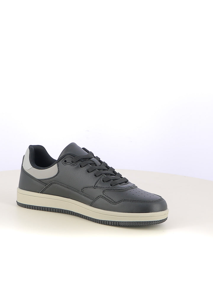 Sneakers stringate uomo BHOO BHM23704 nero | Costa Superstore