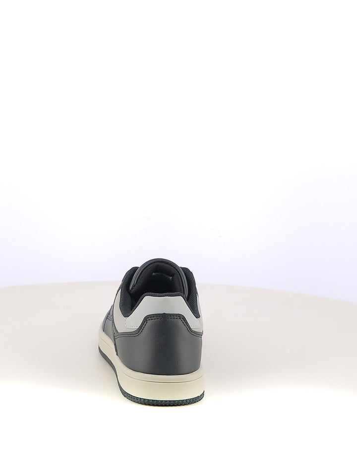 Sneakers stringate uomo BHOO BHM23704 nero | Costa Superstore