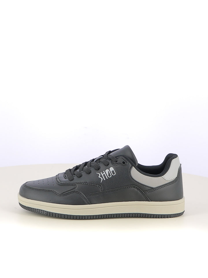 Sneakers stringate uomo BHOO BHM23704 nero | Costa Superstore