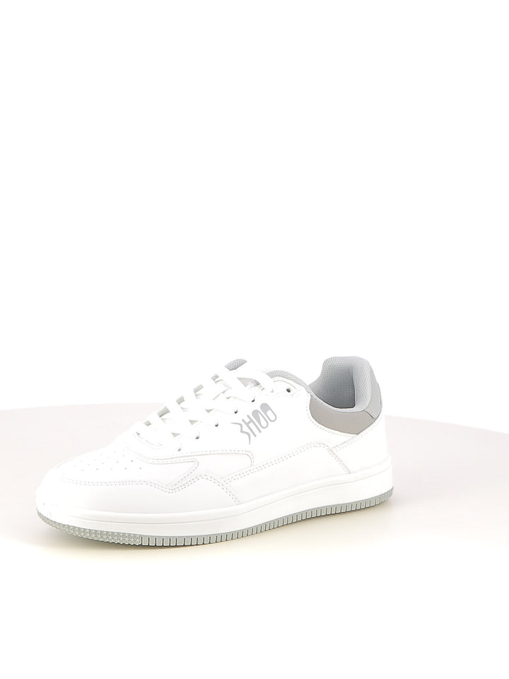 Sneakers stringate uomo BHOO BHM23704 bianco | Costa Superstore