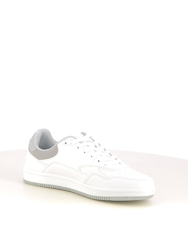 Sneakers stringate uomo BHOO BHM23704 bianco | Costa Superstore