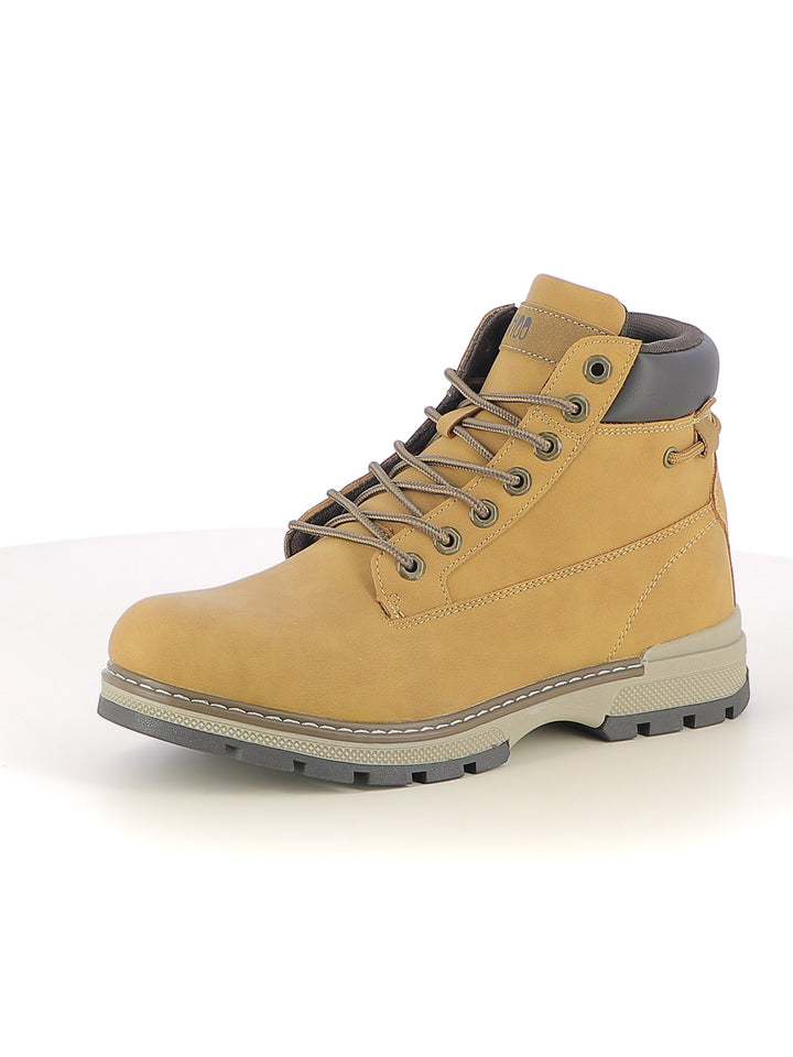 Scarponcini uomo BHOO BHM41801L beige scuro | Costa Superstore
