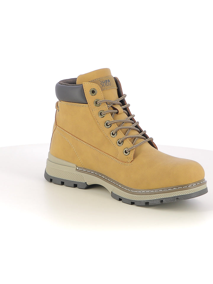 Scarponcini uomo BHOO BHM41801L beige scuro | Costa Superstore