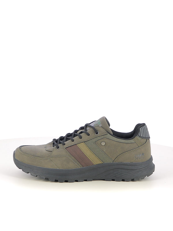 Stringate sportive uomo BHOO BHM53200 marrone | Costa Superstore