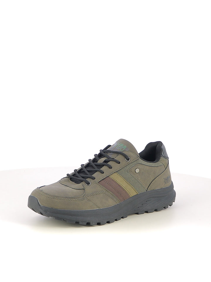 Stringate sportive uomo BHOO BHM53200 marrone | Costa Superstore