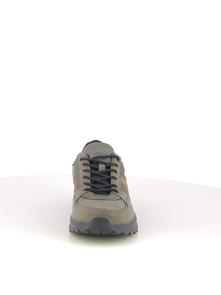 Stringate sportive uomo BHOO BHM53200 marrone | Costa Superstore