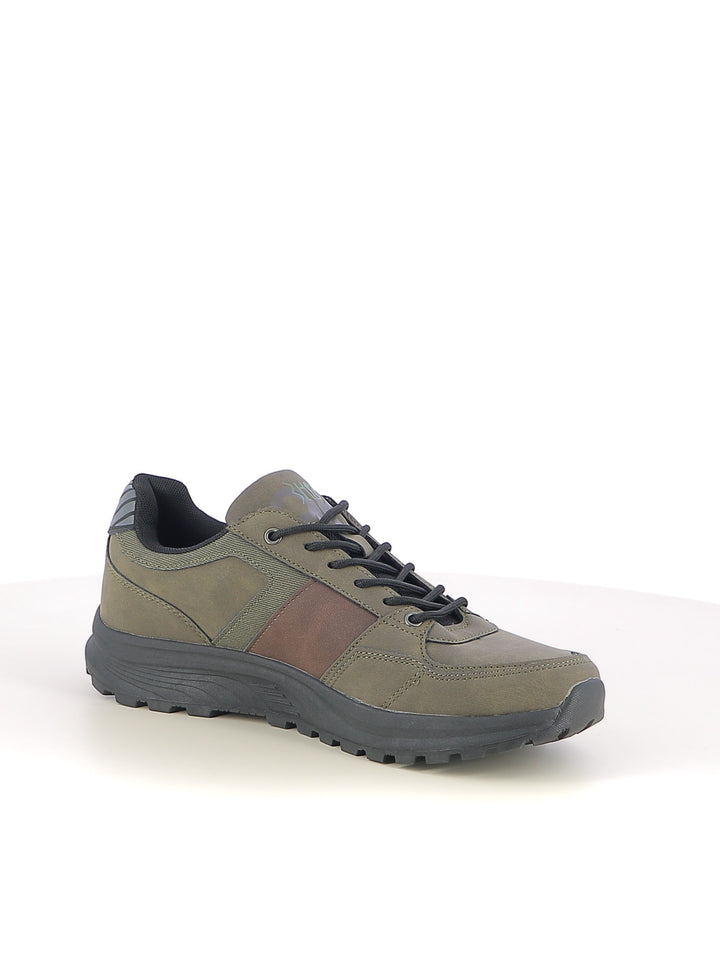 Stringate sportive uomo BHOO BHM53200 marrone | Costa Superstore