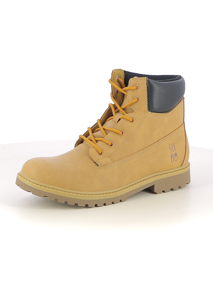 Scarponcini uomo BHOO BHM73801B beige scuro | Costa Superstore
