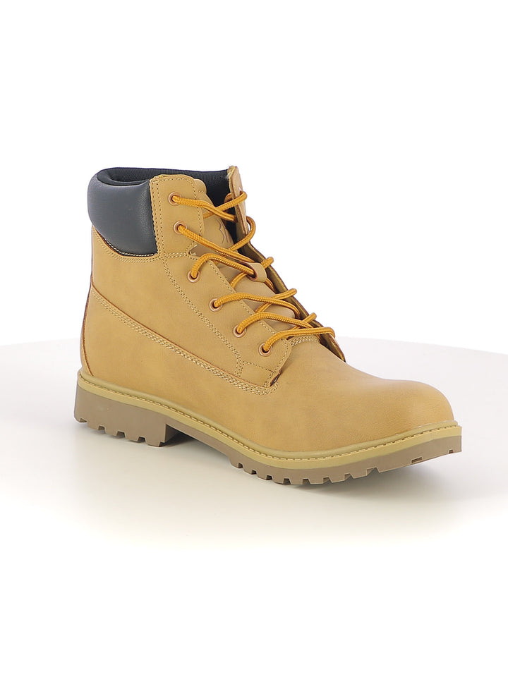 Scarponcini uomo BHOO BHM73801B beige scuro | Costa Superstore