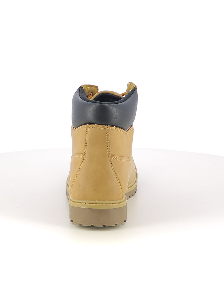 Scarponcini uomo BHOO BHM73801B beige scuro | Costa Superstore