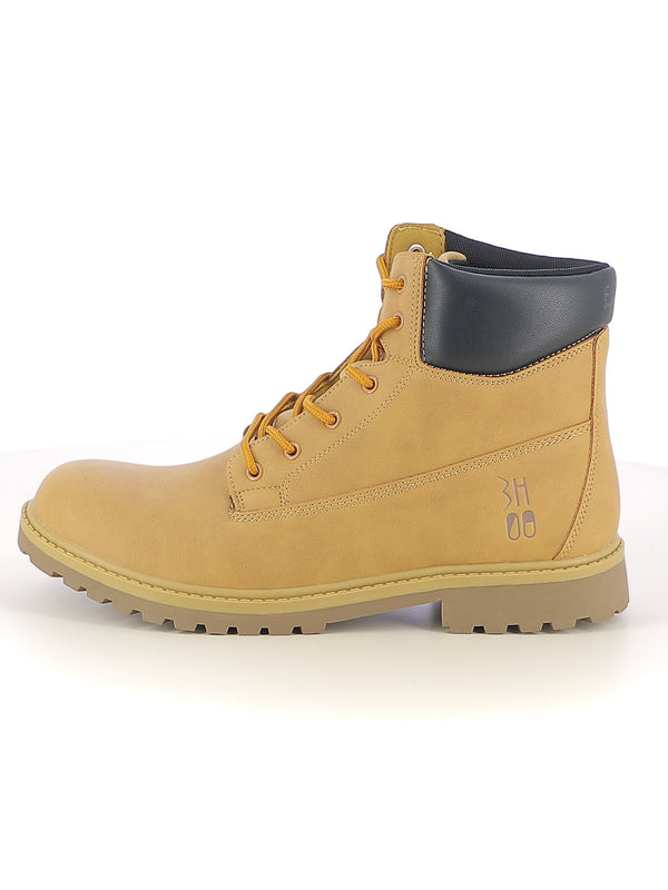 Scarponcini uomo BHOO BHM73801B beige scuro | Costa Superstore