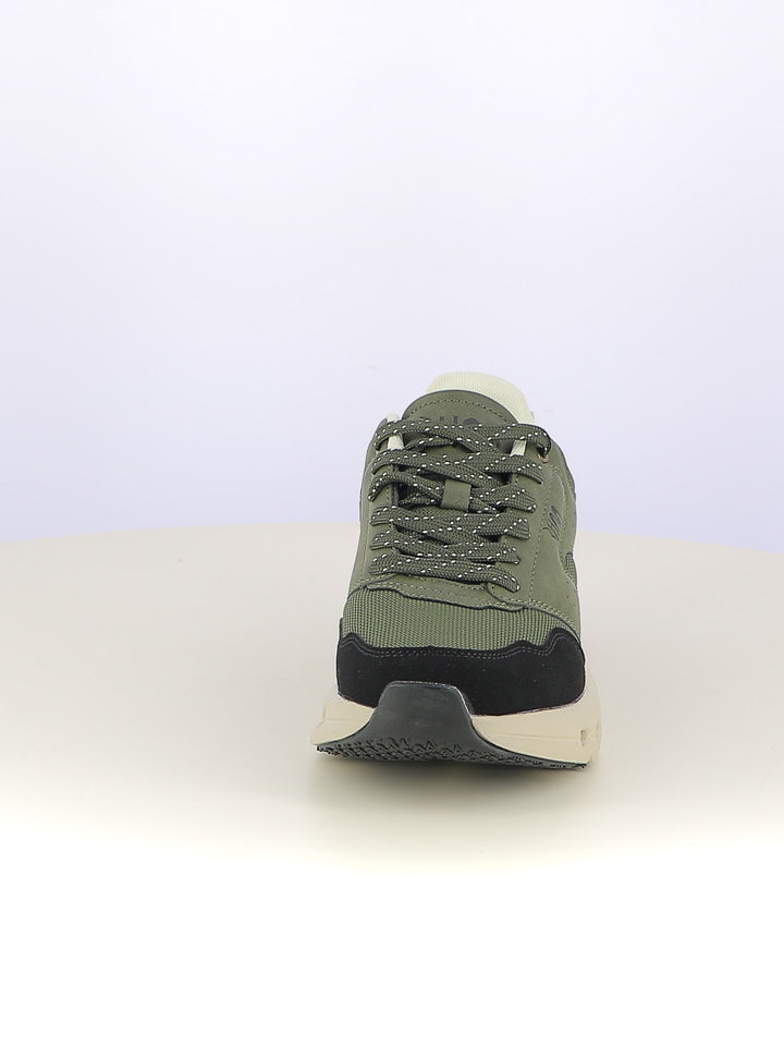 Sneakers stringate uomo BHOO BHM85301 grigio scuro | Costa Superstore