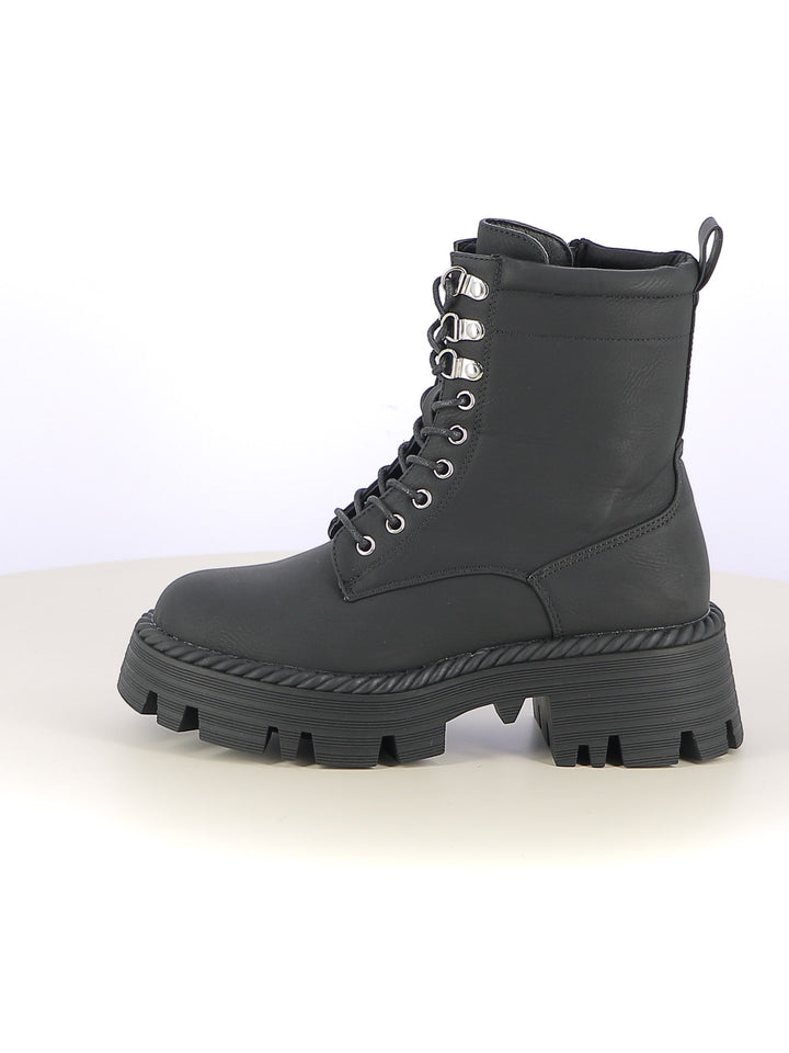 Anfibi donna BHOO BHW75942 nero | Costa Superstore