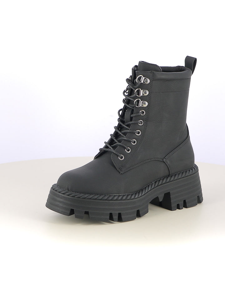 Anfibi donna BHOO BHW75942 nero | Costa Superstore