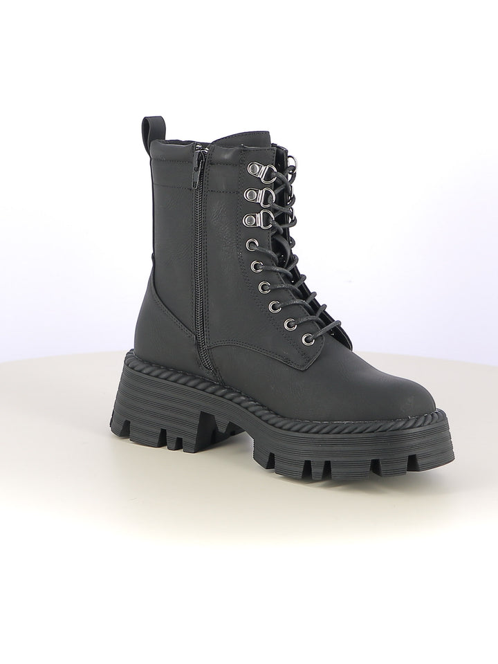 Anfibi donna BHOO BHW75942 nero | Costa Superstore