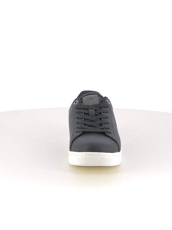 Sneakers stringate uomo BH POLO CLUB BHM524001J nero | Costa Superstore