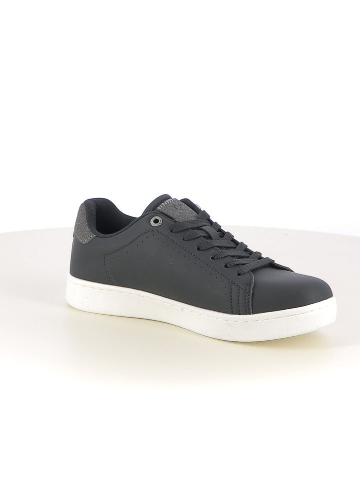 Sneakers stringate uomo BH POLO CLUB BHM524001J nero | Costa Superstore