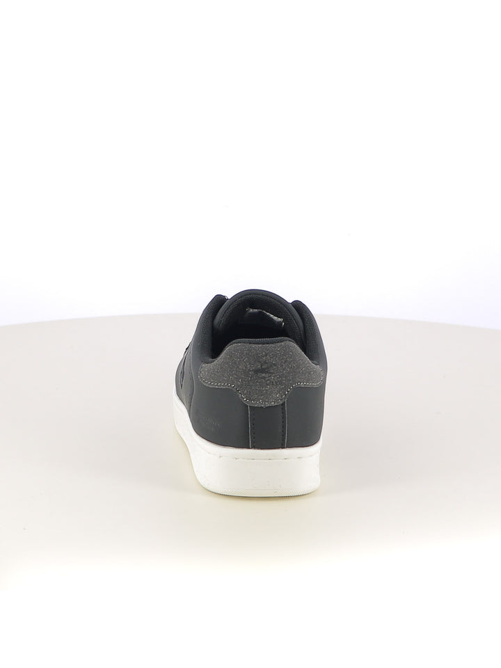 Sneakers stringate uomo BH POLO CLUB BHM524001J nero | Costa Superstore